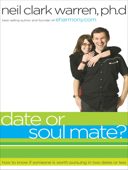 Cover image for Date or Soul Mate?